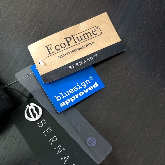 Bernardo Double Puffer Quilted Walker Coat - Picture 14 of 15